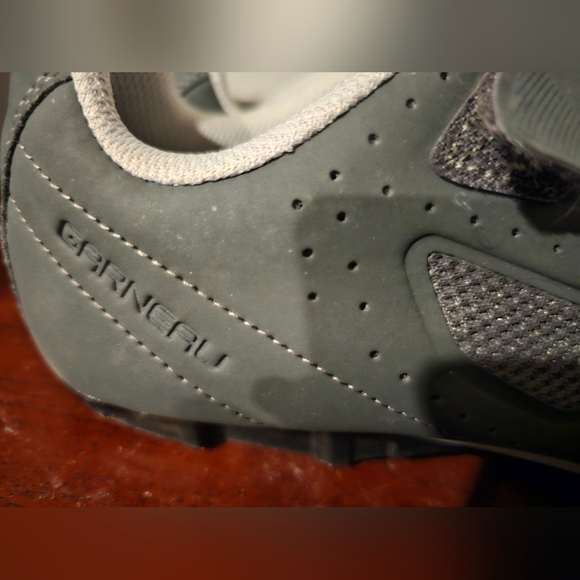 NWOT Louis Garneau LG multi air flex 2 cycling cleats men size 44 - Picture 8 of 8